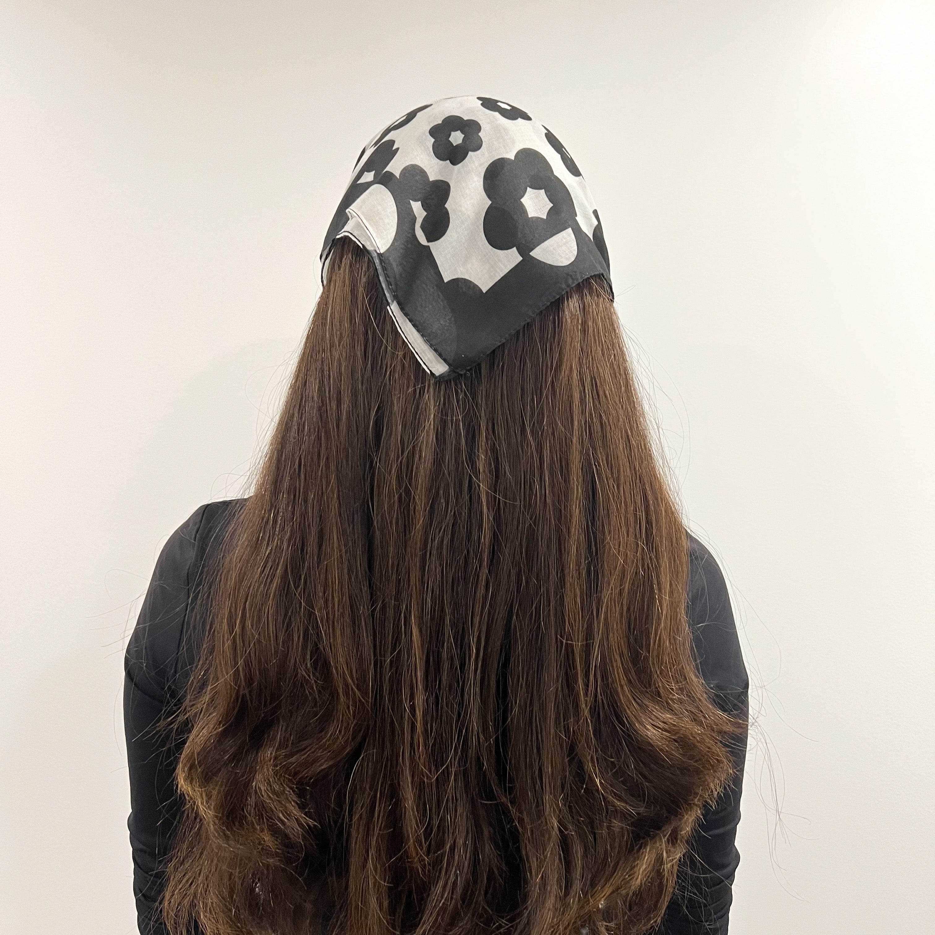 Layla XS Square Scarf