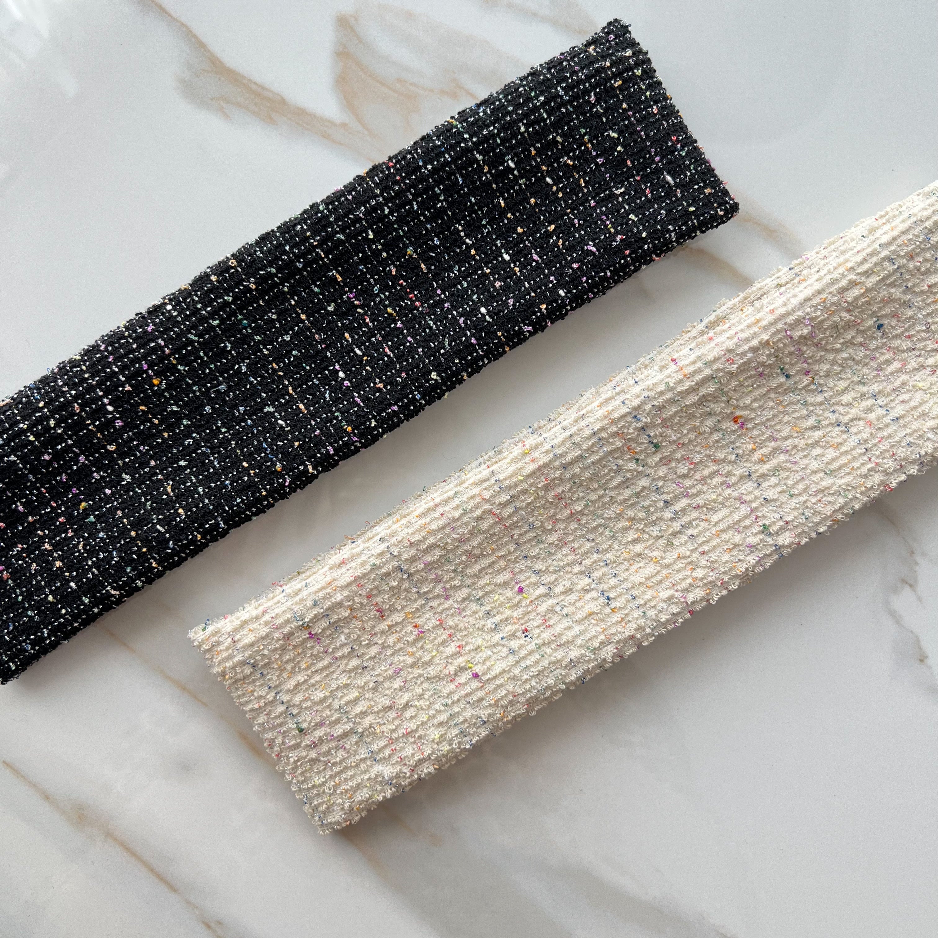 Aria Tweed Multicolor Headband