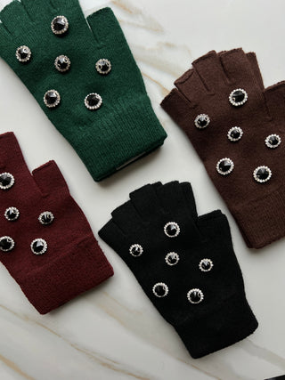 Selene Fingerless Gloves