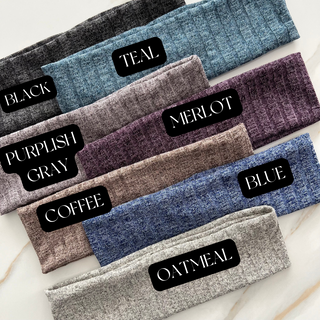 Ember Standard Flat Headband