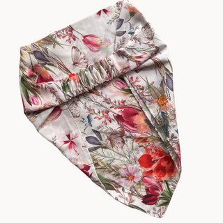Boheme Botanica Ready-Tied Bandana Scarf