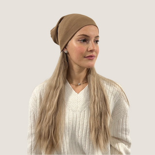 Basic Soft Knit Beanie