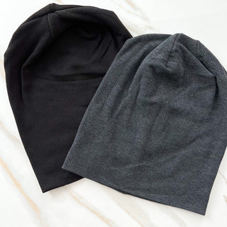 Classic Ribbed Beanie