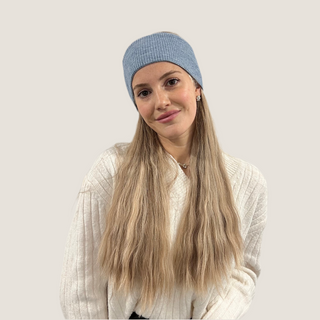 Cozy Waffle Knit Wide Headband