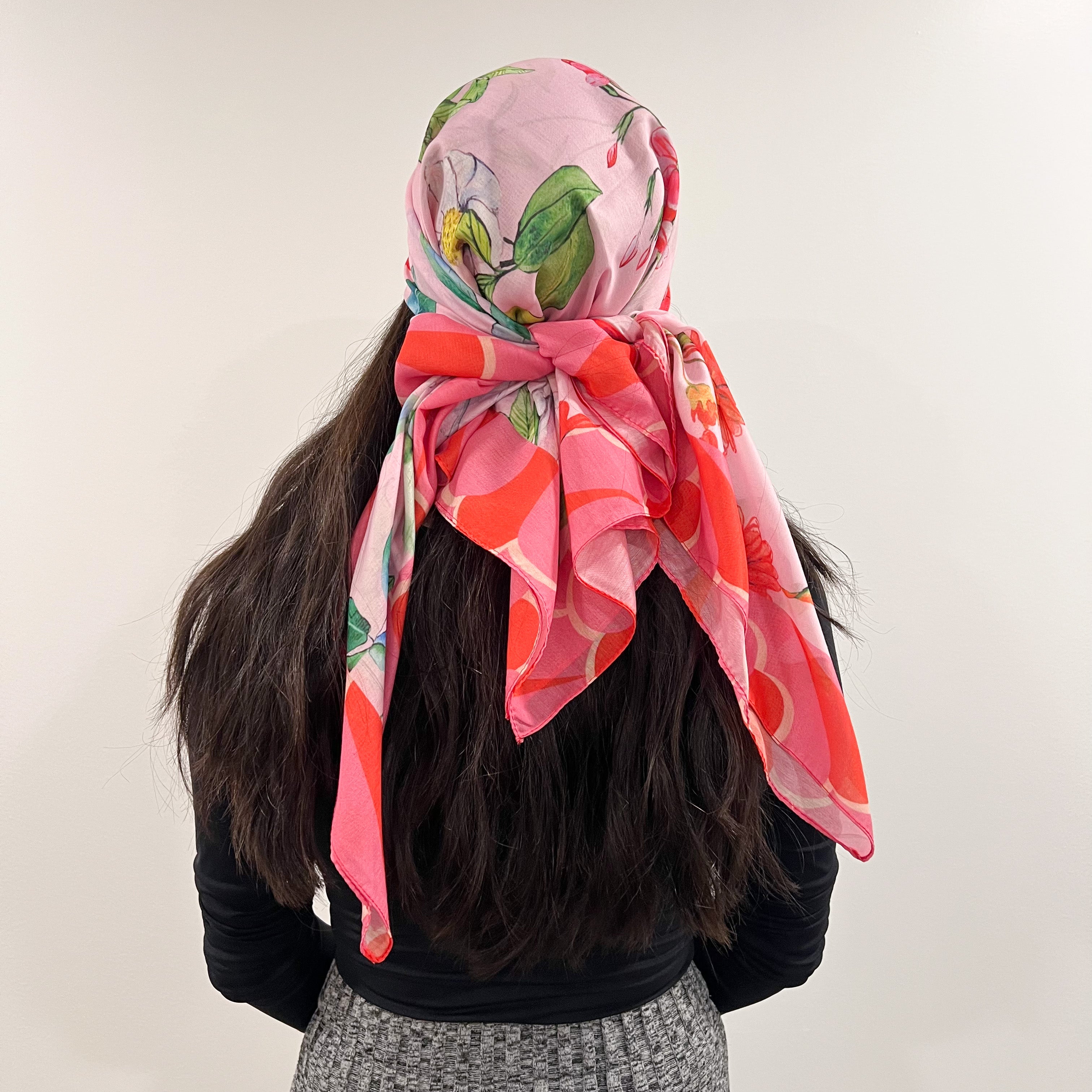Piper Triangle Scarf