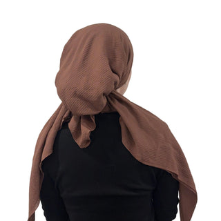 Basic Crinkle Pre-Tied