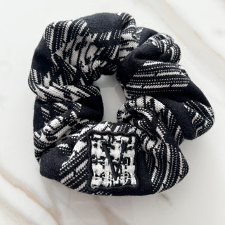 Logo Scrunchies