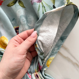 Sky Garden Pre-Tied Scarf