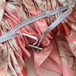 Adjustable pre-tied