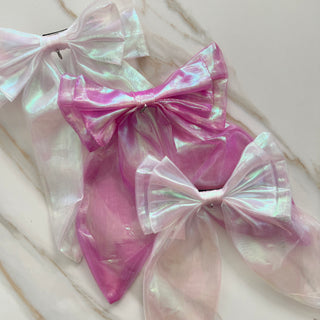 Iridescent Bow