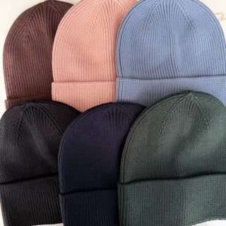 Signature Cuff Beanie