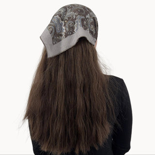 Vintage Paisley Ready Tied Bandana