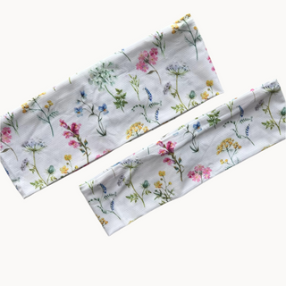 Dri Fit Patterned Headband Collection