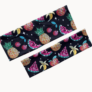 Dri Fit Patterned Headband Collection