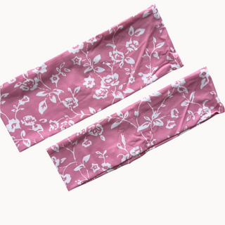 Dri Fit Patterned Headband Collection