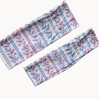 Dri Fit Patterned Headband Collection