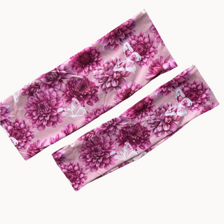Dri Fit Patterned Headband Collection