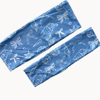Dri Fit Patterned Headband Collection