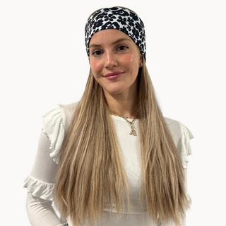 Raya Cotton Wide Headband