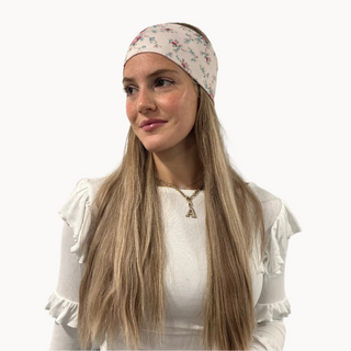 Rosie Cotton Wide Headband
