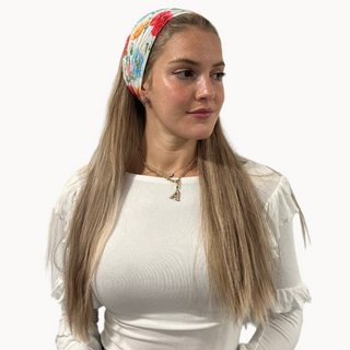 Reni Crinkle Wide Headband