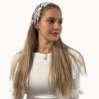 Coralie Crinkle Standard Headband