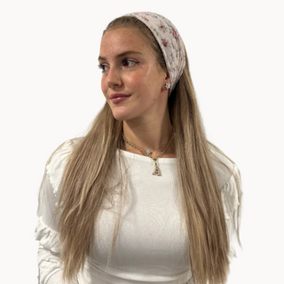 Rosie Crinkle Wide Headband