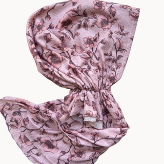 Blushwood Light Crinkle Pre-Tied Scarf