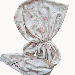 Rosie Light Crinkle Pre-Tied Scarf