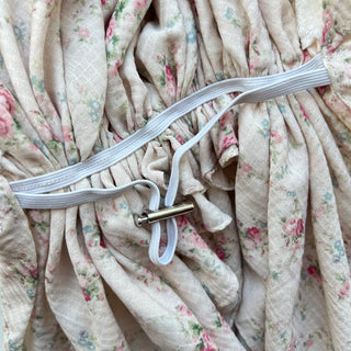 Rosie Light Crinkle Pre-Tied Scarf