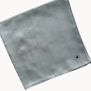 Sage Solid Square Scarf