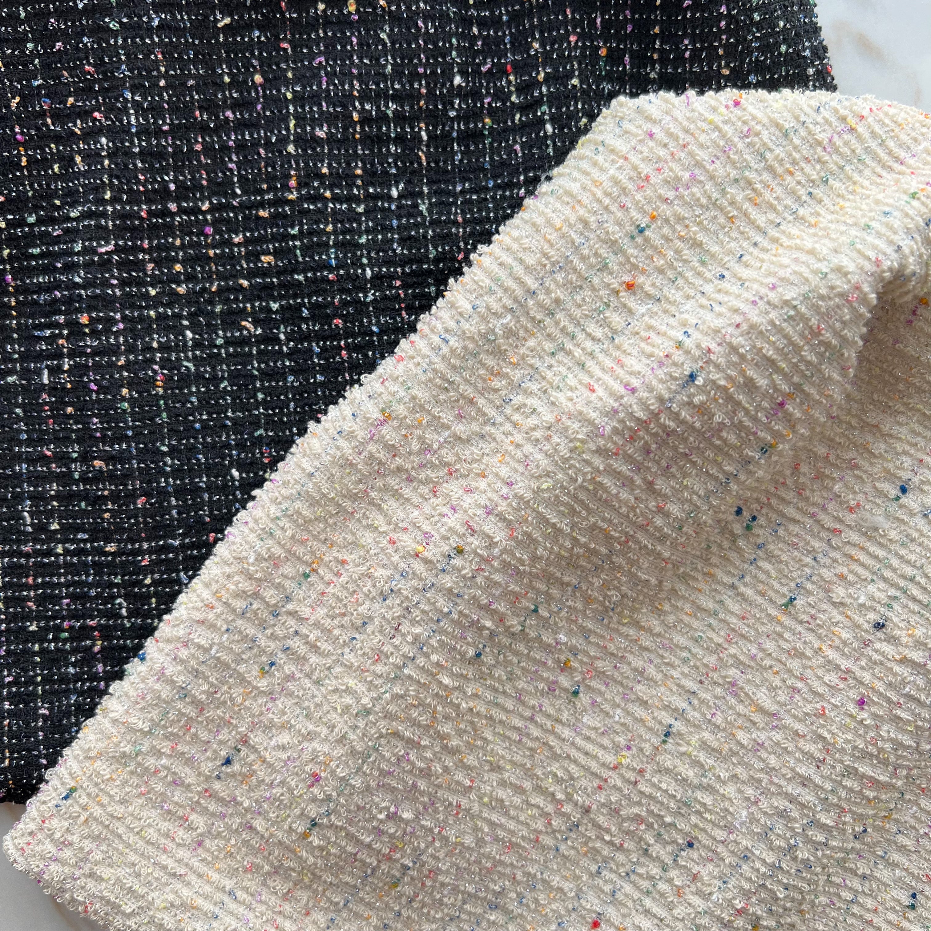 Aria Tweed Multicolor Beanie