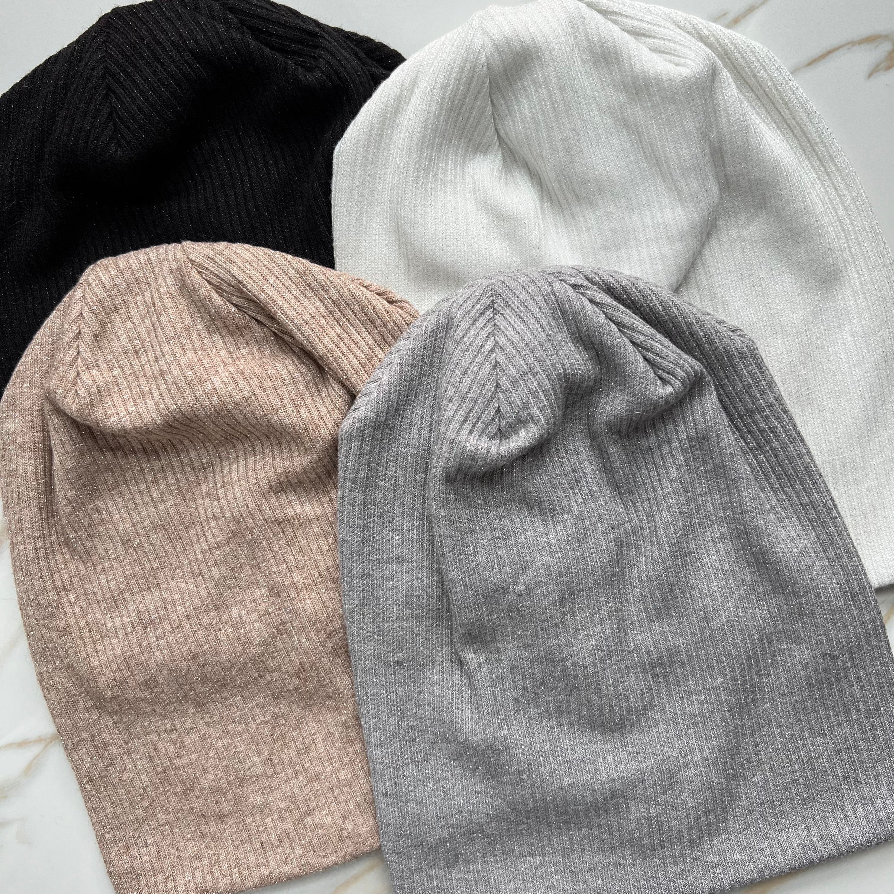 Shimmer Beanie