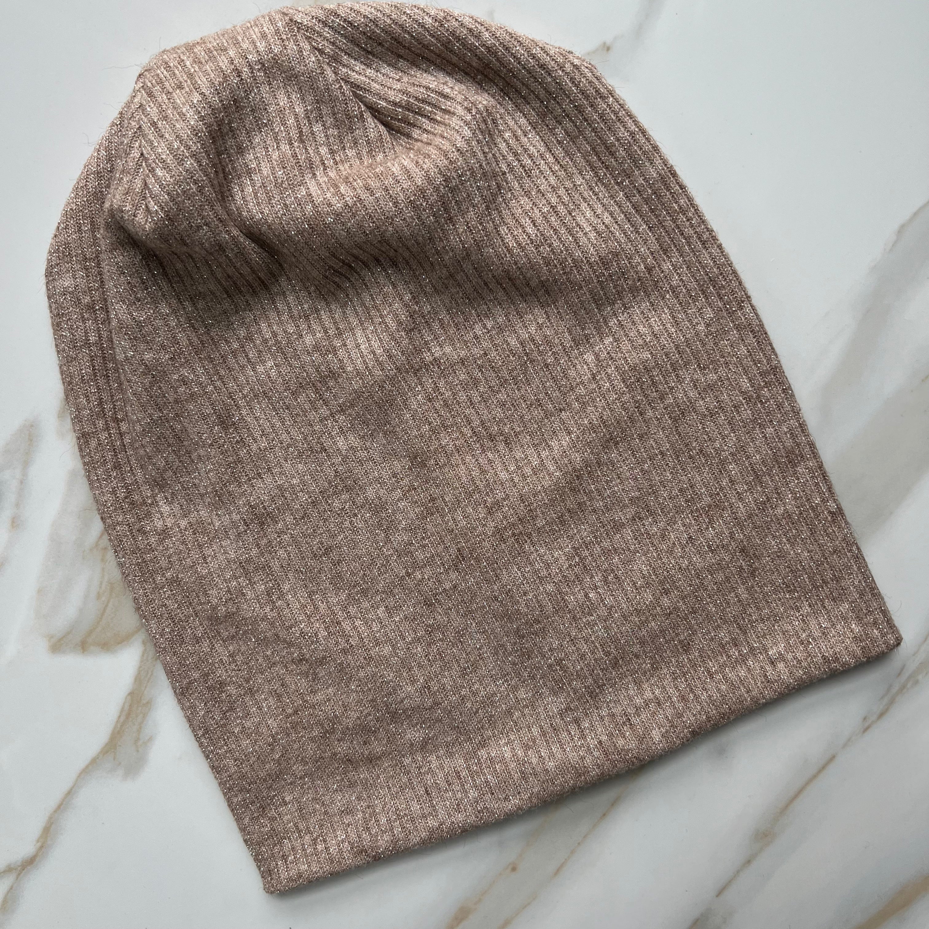 Shimmer Beanie