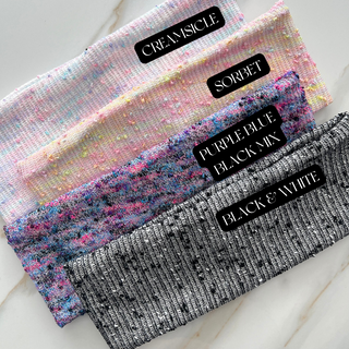 Katie Wide Flat Headband