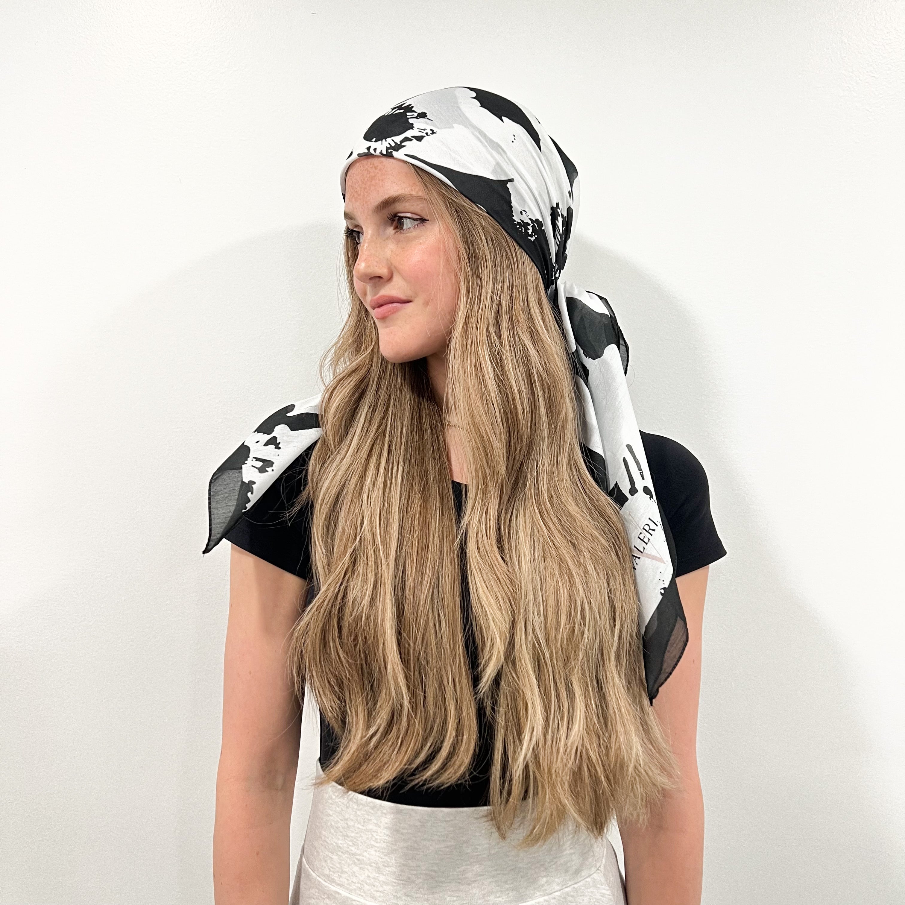 Celine Triangle Scarf