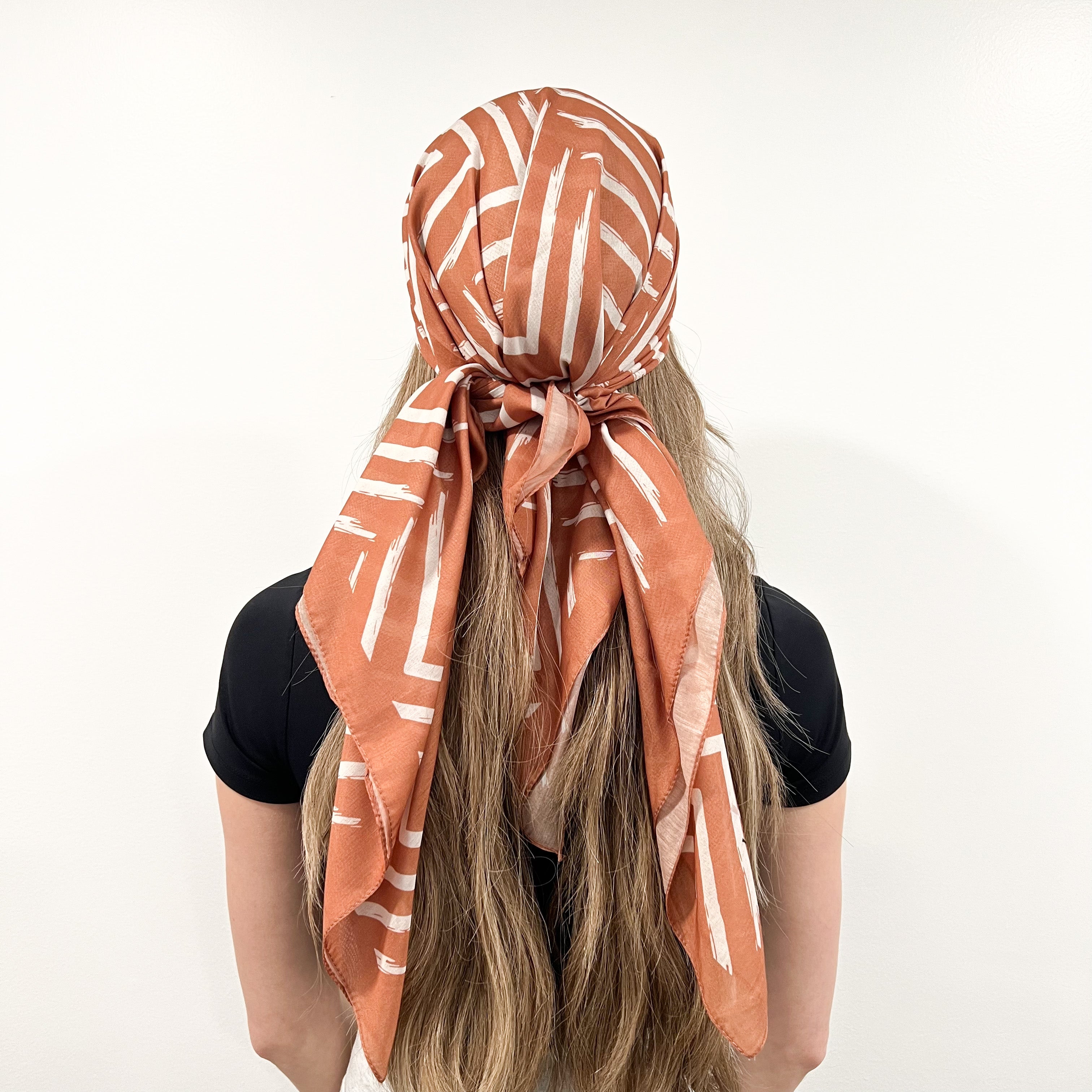Lola Triangle Scarf