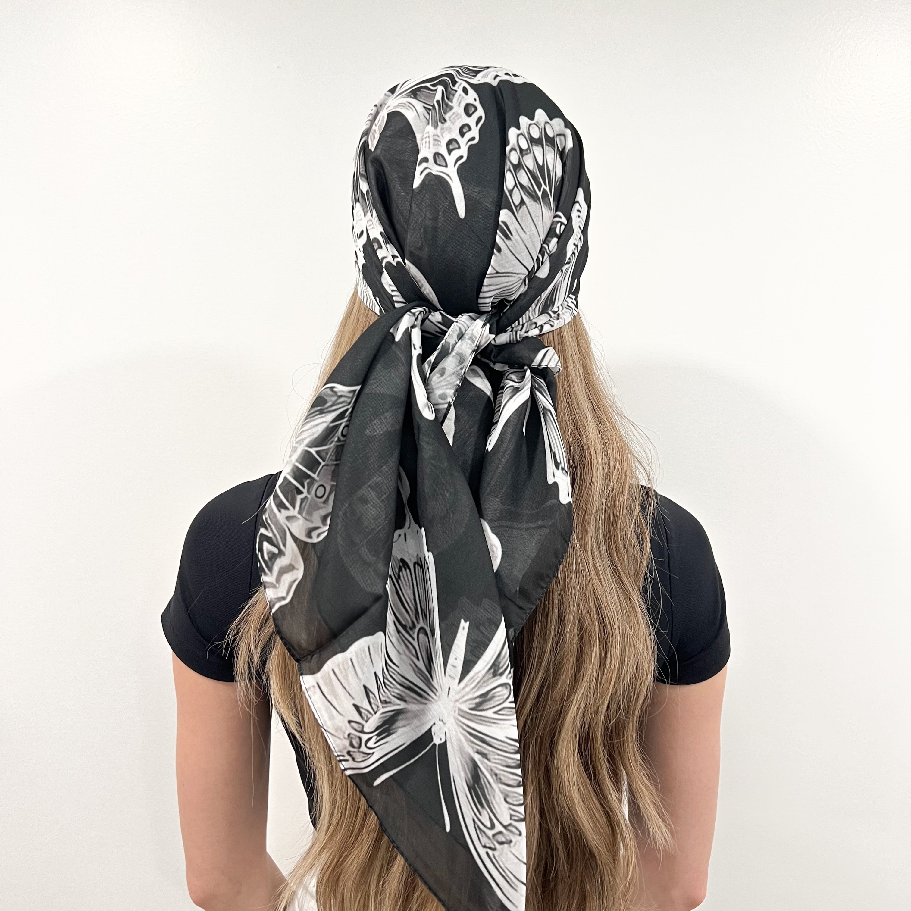 Athalia Triangle Scarf