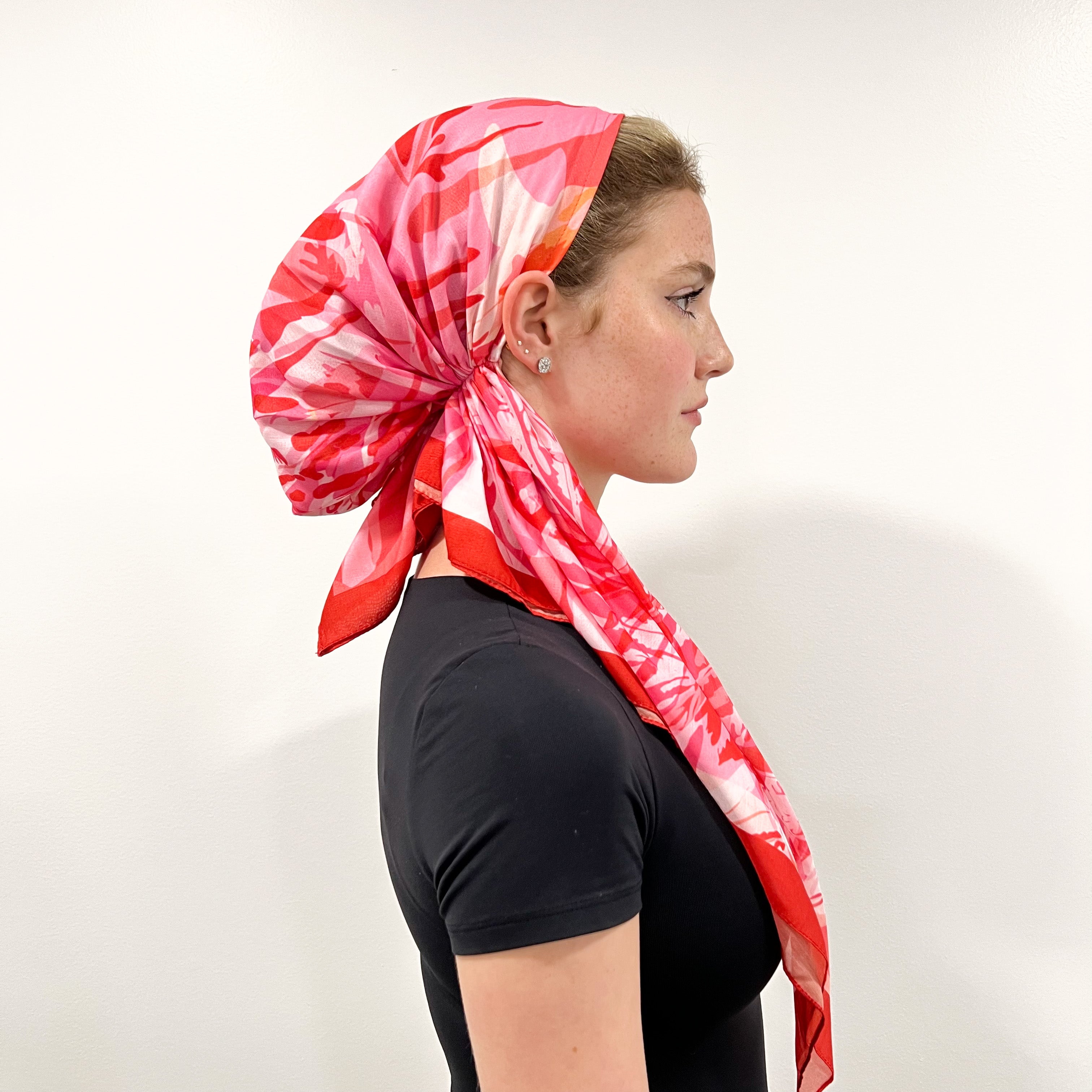 Audrey Pre-Tied Scarf