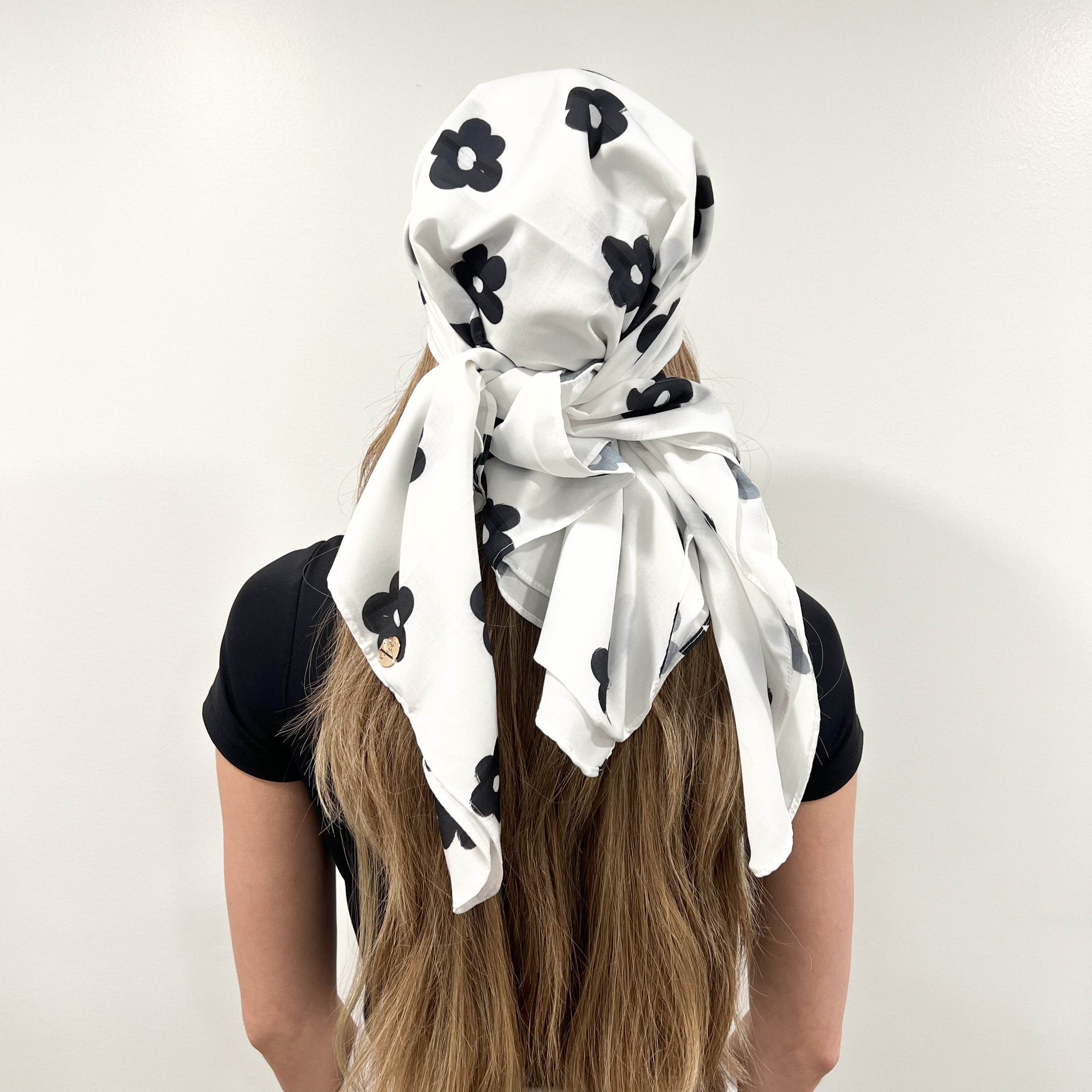 Tara Square Scarf