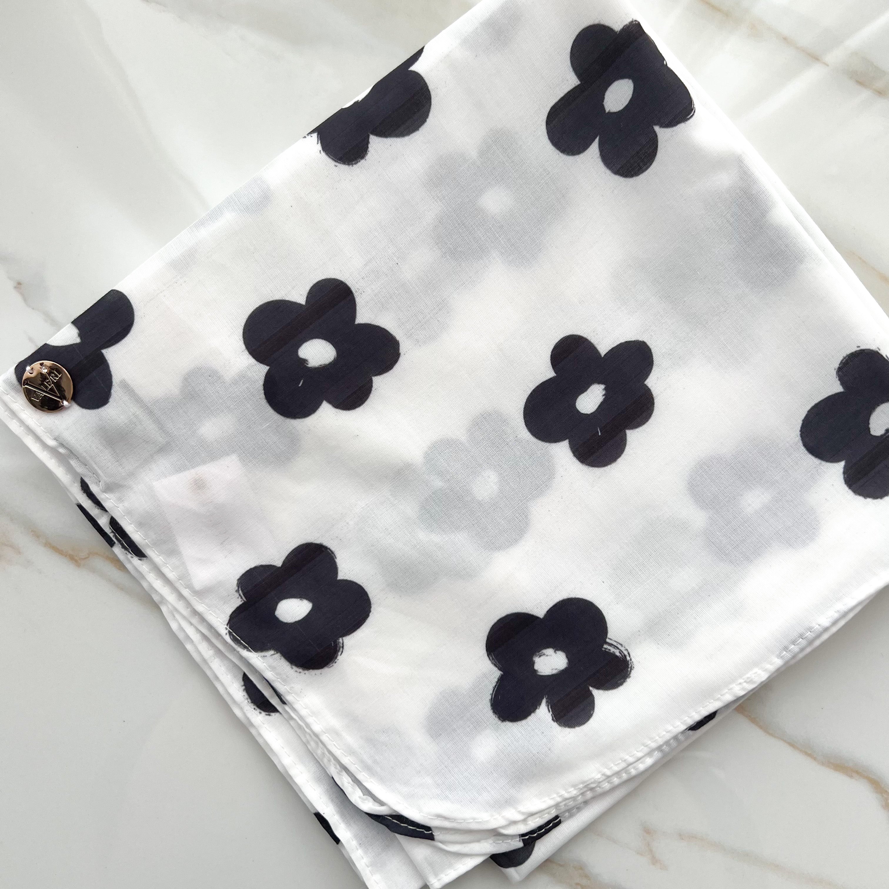 Tara Square Scarf