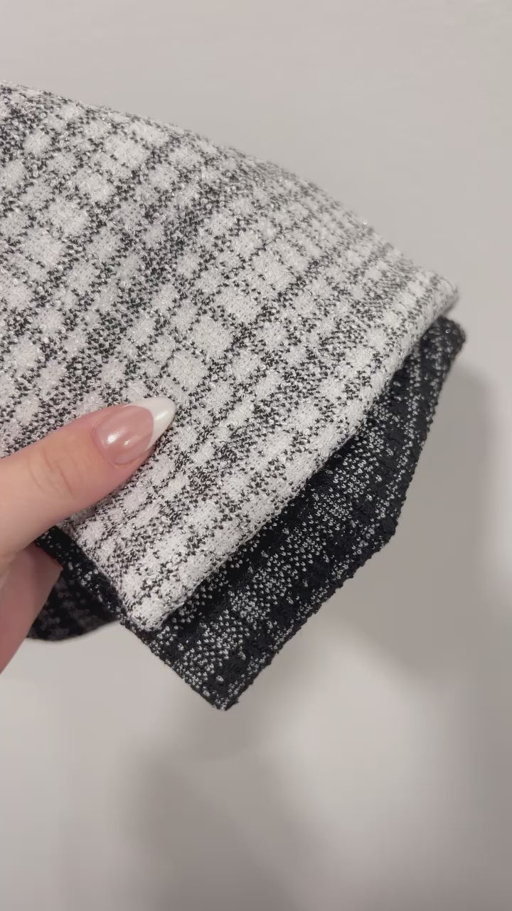 Kate Tweed Beanie
