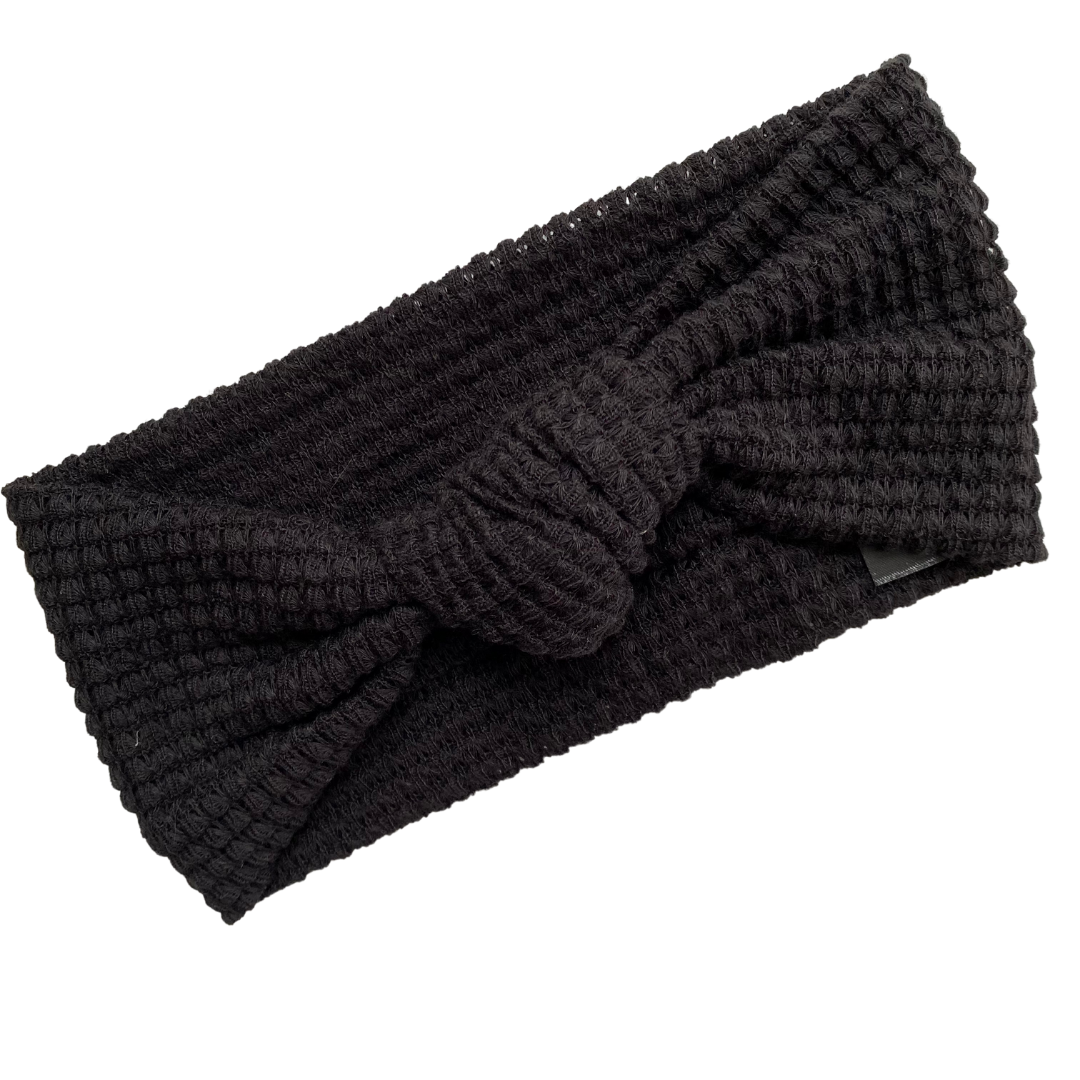 Aspen Top Knot Headband