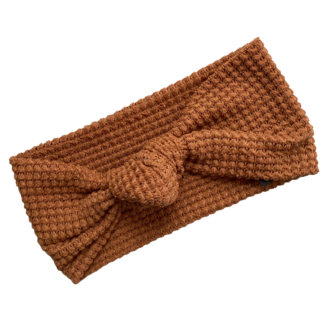 Aspen Top Knot Headband
