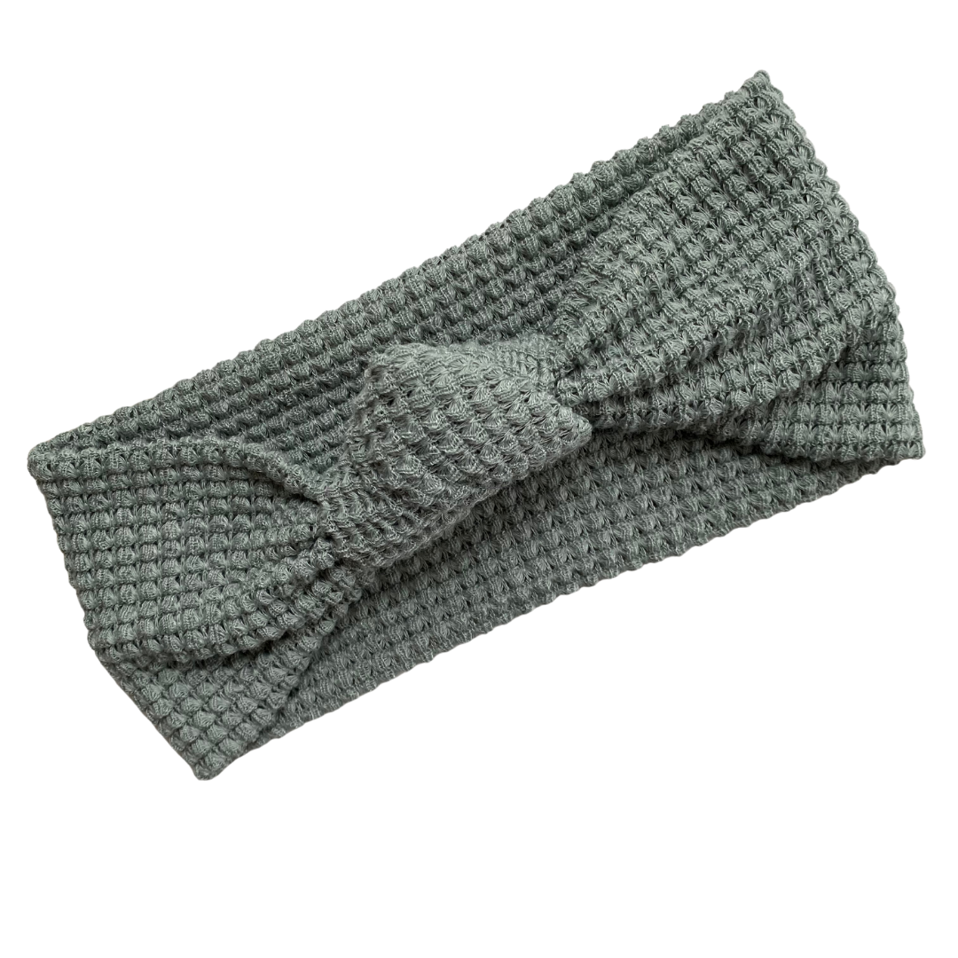 Aspen Top Knot Headband