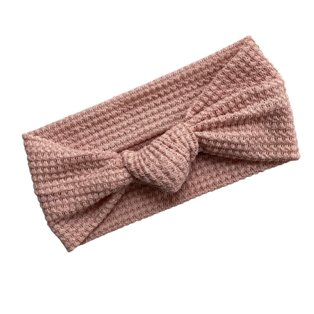 Aspen Top Knot Headband