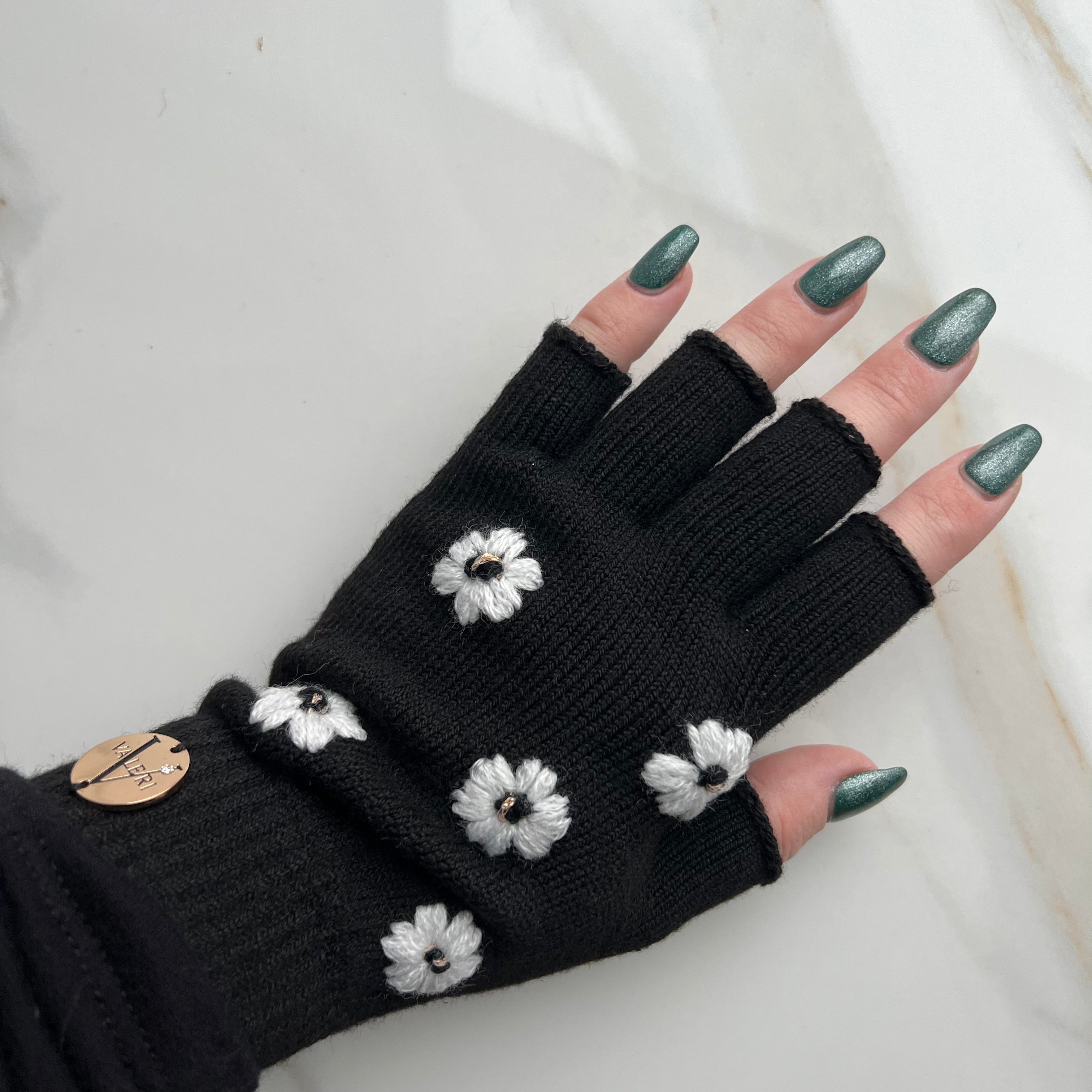Adele 2.0 Fingerless Gloves
