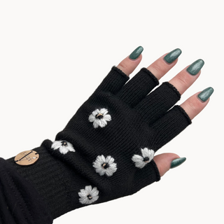 Adele 2.0 Fingerless Gloves
