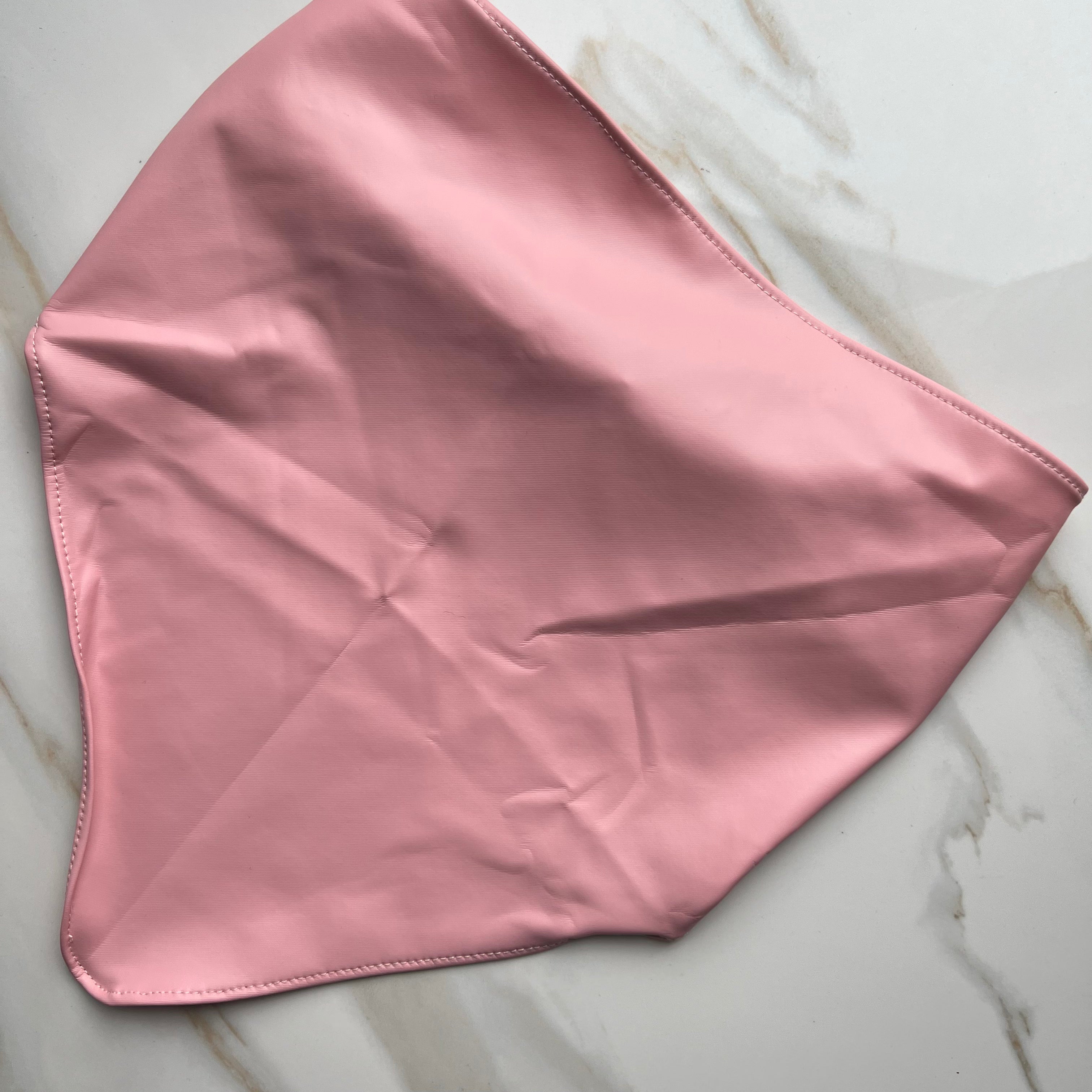 Valeri X Toby Spring Leather Bandana Collection