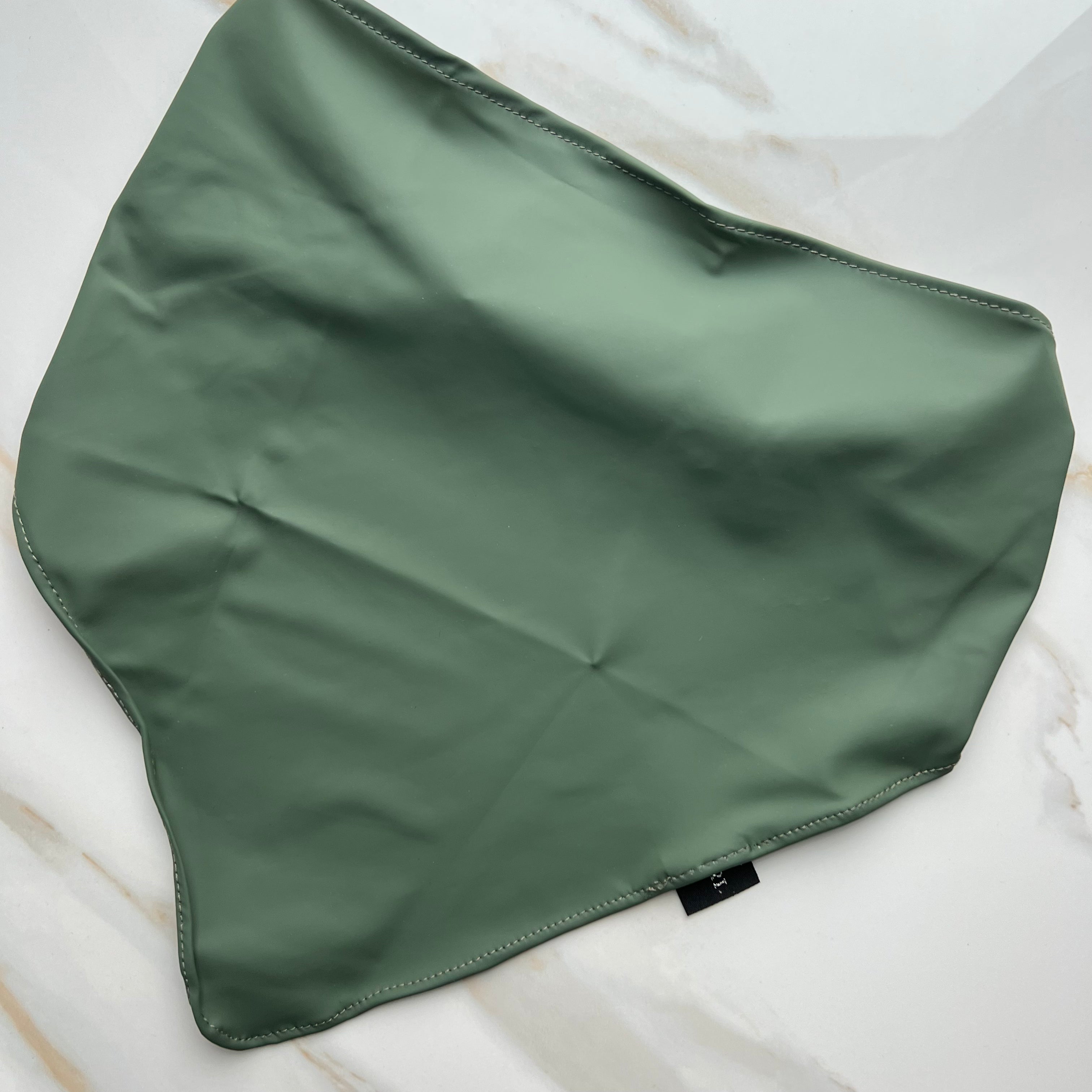 Valeri X Toby Spring Leather Bandana Collection